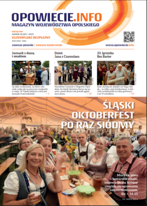 Magazyn Województwa Opolskiego