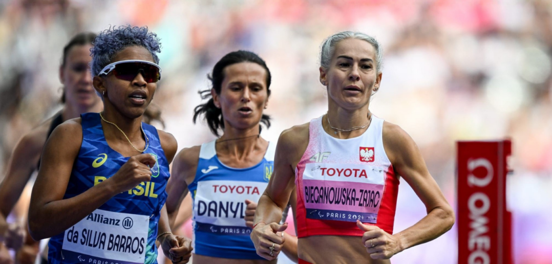 „Nigdy się nie poddawać”. Rozmowa z olimpijką Barbarą Bieganowską-Zając