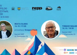 XIV OPOLSKI FESTIWAL GÓR w Wojewódzkiej Bibliotece Publicznej w Opolu