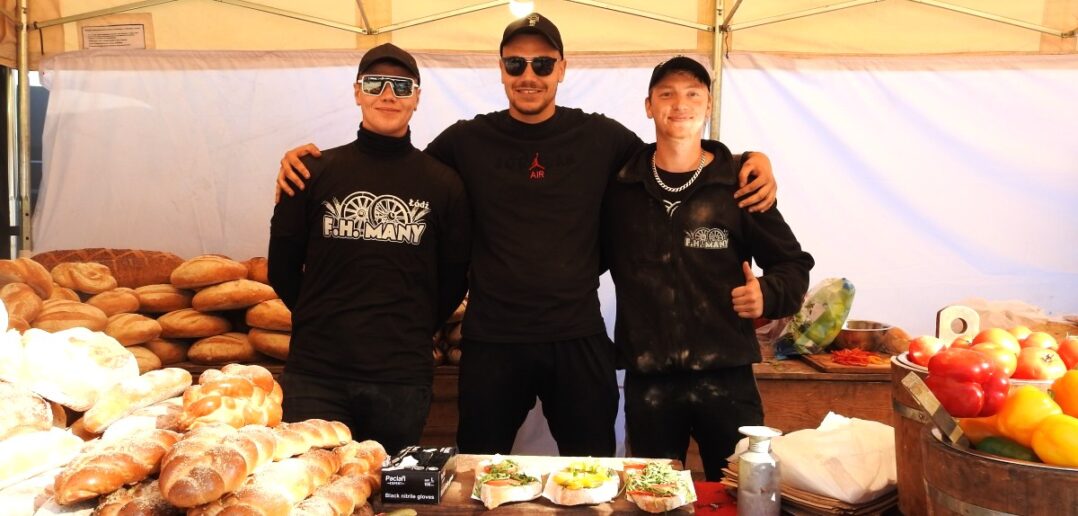 Weekend pełen magii i słodkości w Opolu [GALERIA]