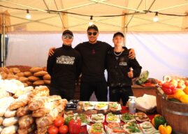 Weekend pełen magii i słodkości w Opolu [GALERIA]