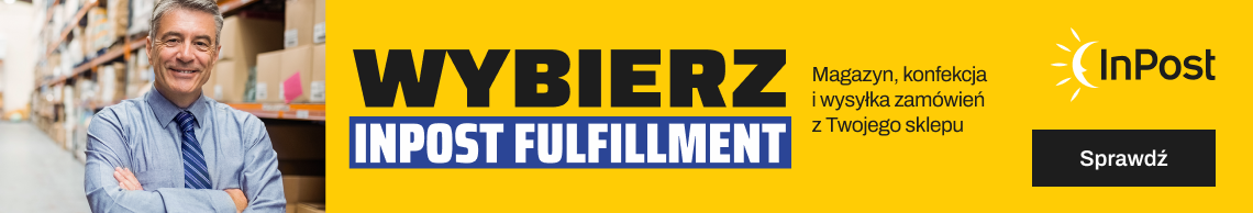 Nie sklep, a fulfillment obsłuży Twój zwrot. Czemu tak działa e-handel?