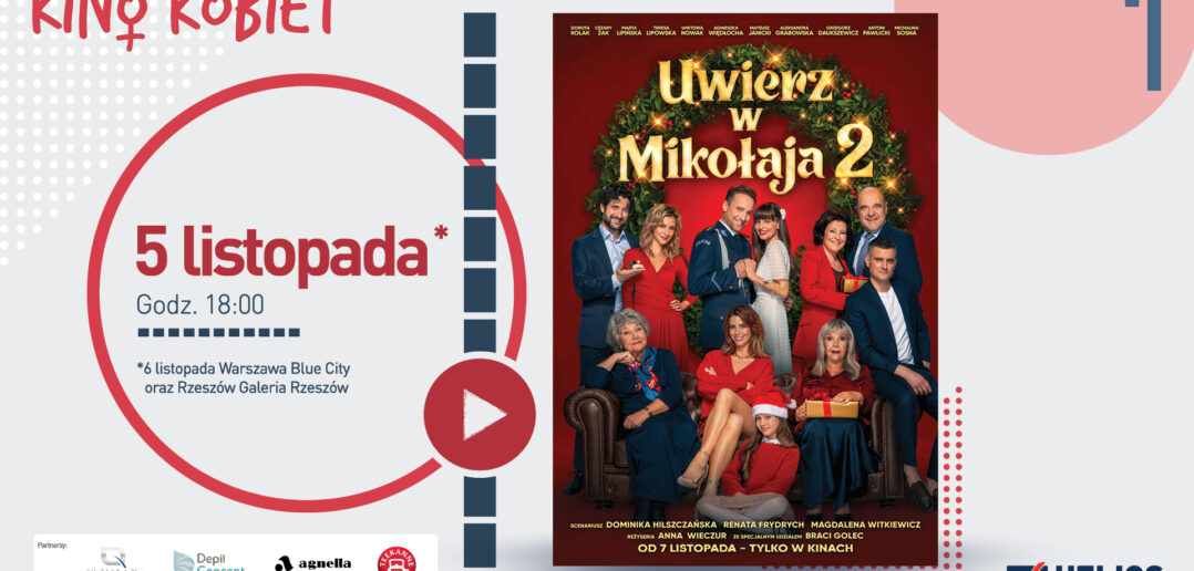 Filmowa jesień w kinach Helios