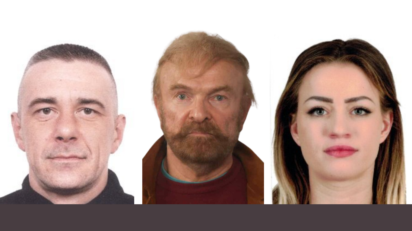 Poszukiwani listami gończymi z Chróścic, Murowa i Dąbrówki Łubniańskiej