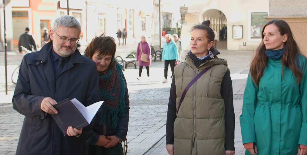 Lekcja obywatelskości bez wychodzenia z klasy Lekcja obywatelskości bez wychodzenia z klasy