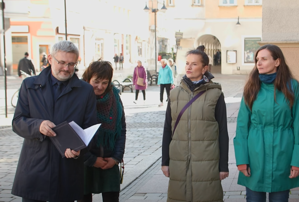 Lekcja obywatelskości bez wychodzenia z klasy