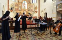 Jubileuszowy koncert w kościele św. Jerzego w Kup