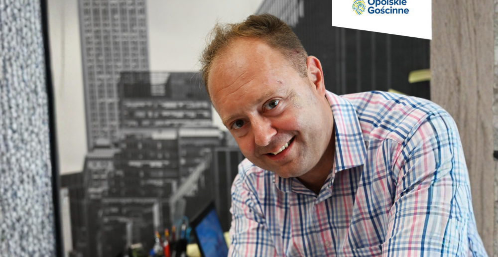 Siła języka w biznesie- historia Artura z Opola