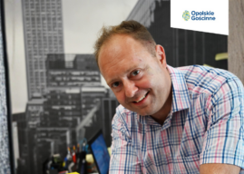 Siła języka w biznesie- historia Artura z Opola