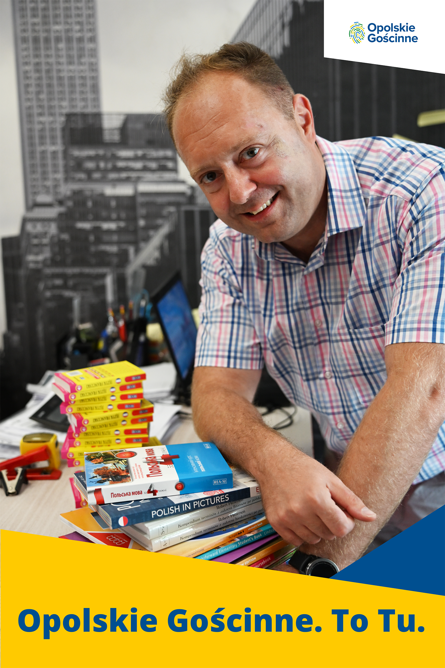 Siła języka w biznesie- historia Artura z Opola