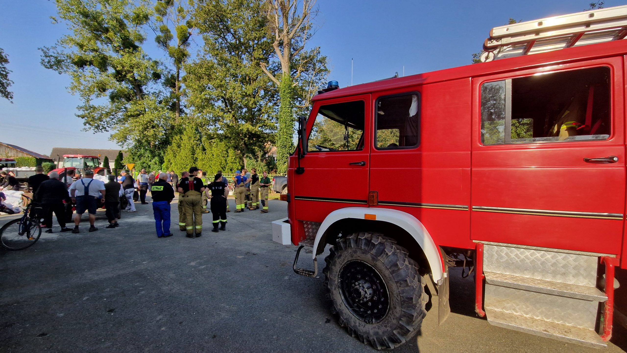 Kolejne miliony na bezpieczeństwo. Ogromne wsparcie dla OSP i Państwowej Straży Pożarnej