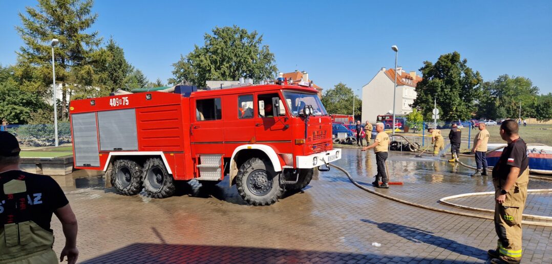 Kolejne miliony na bezpieczeństwo. Ogromne wsparcie dla OSP i Państwowej Straży Pożarnej