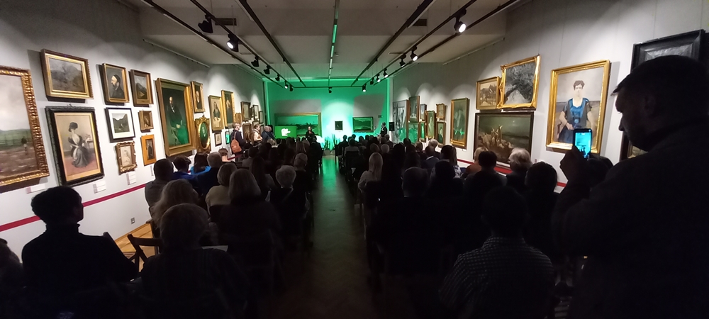 125 lat w służbie sztuki i pamięci. Jubileusz Muzeum Śląska Opolskiego i wystawa „Książęcy Ogród Sztuk”