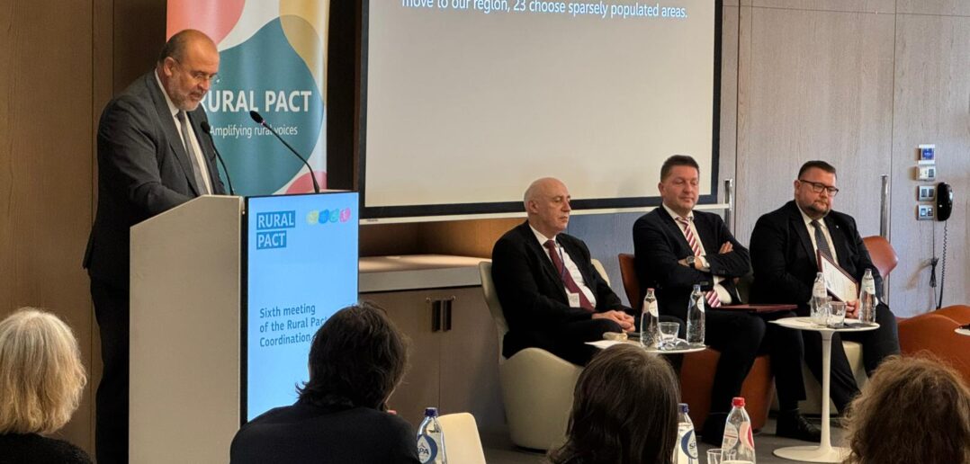 Opolskie dołącza do europejskiej sieci rozwoju wsi. Region wśród liderów Rural Pact Opolskie dołącza do europejskiej sieci rozwoju wsi. Region wśród liderów Rural Pact