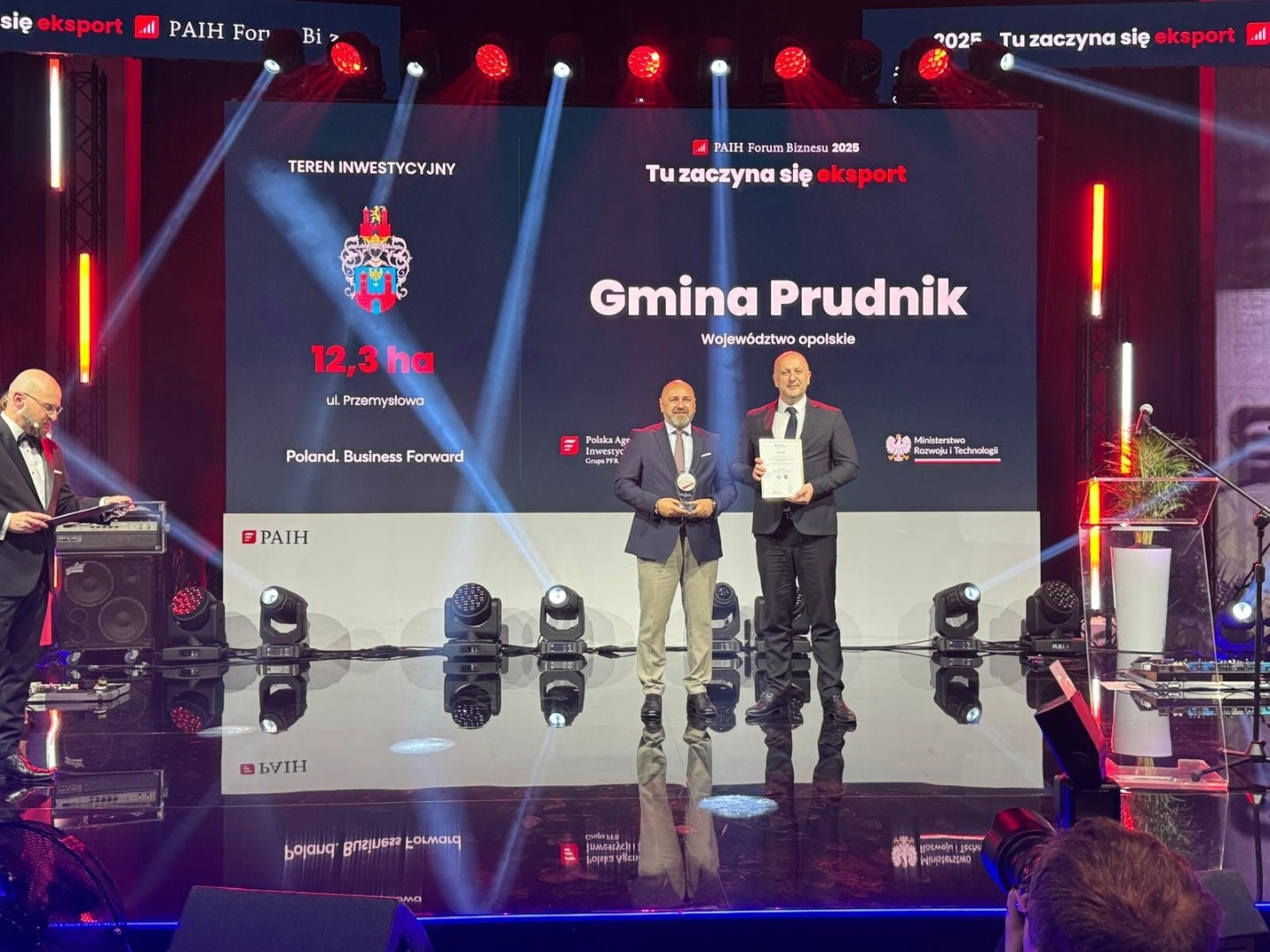 Prudnik z gruntem na medal – triumf, który buduje przyszłość