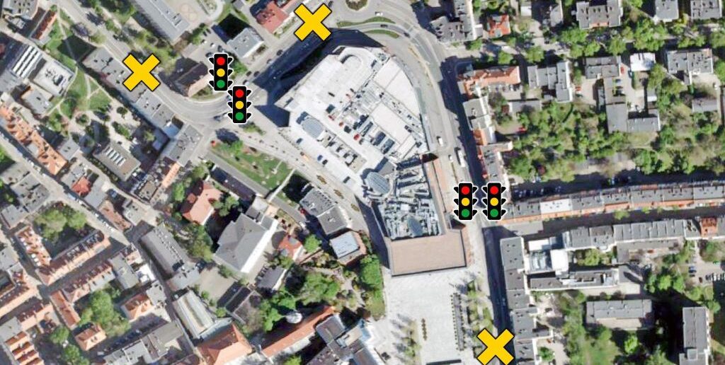 Opole maluje pasy w szarość. A piesi mają „radzić sobie rozsądnie”