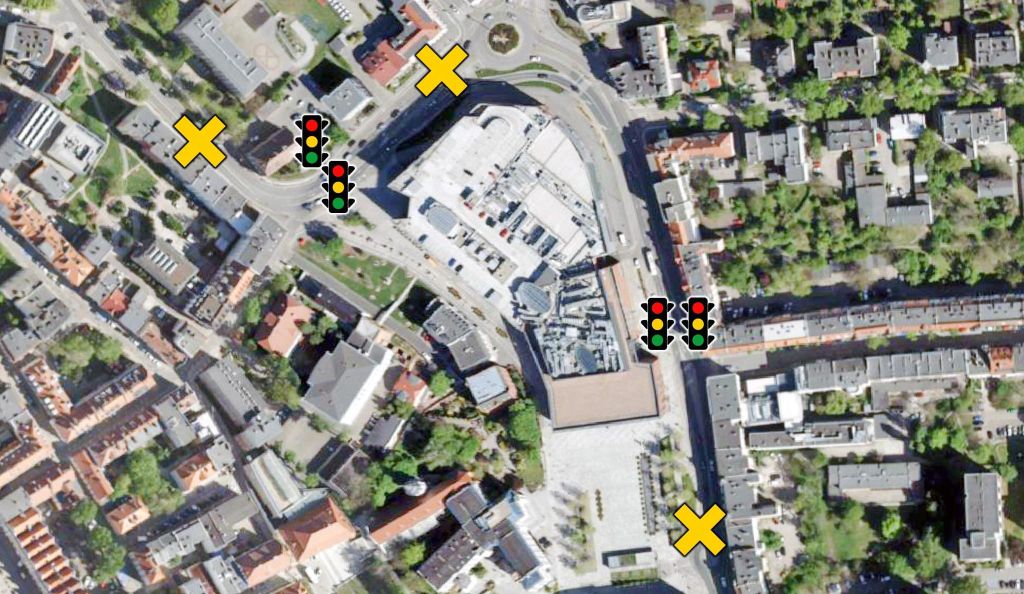Opole maluje pasy w szarość. A piesi mają „radzić sobie rozsądnie”