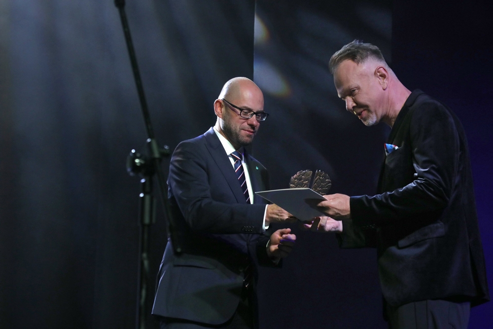 Światło, scena, oklaski. Opolska kultura rozdaje swoje własne Oscary