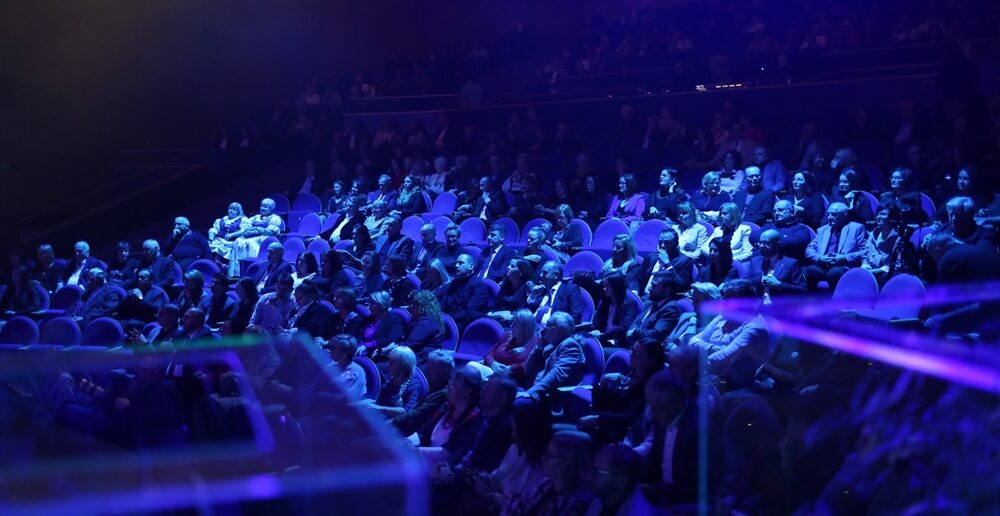 Światło, scena, oklaski. Opolska kultura rozdaje swoje własne Oscary