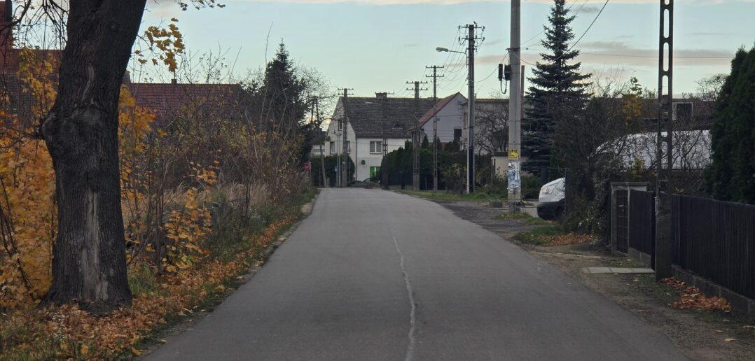 Rozbudowa drogi Opole &#8211; Nakło (Tarnów Opolski) &#8211; inwestycja w bezpieczeństwo i infrastrukturę lokalną