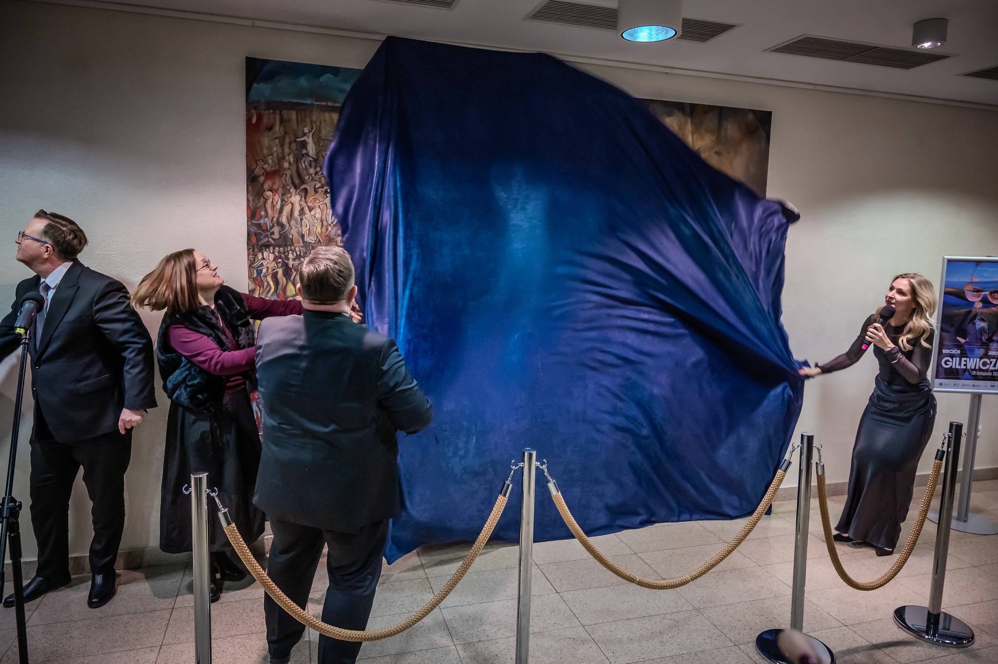 Wieczór Janusza Gilewicza