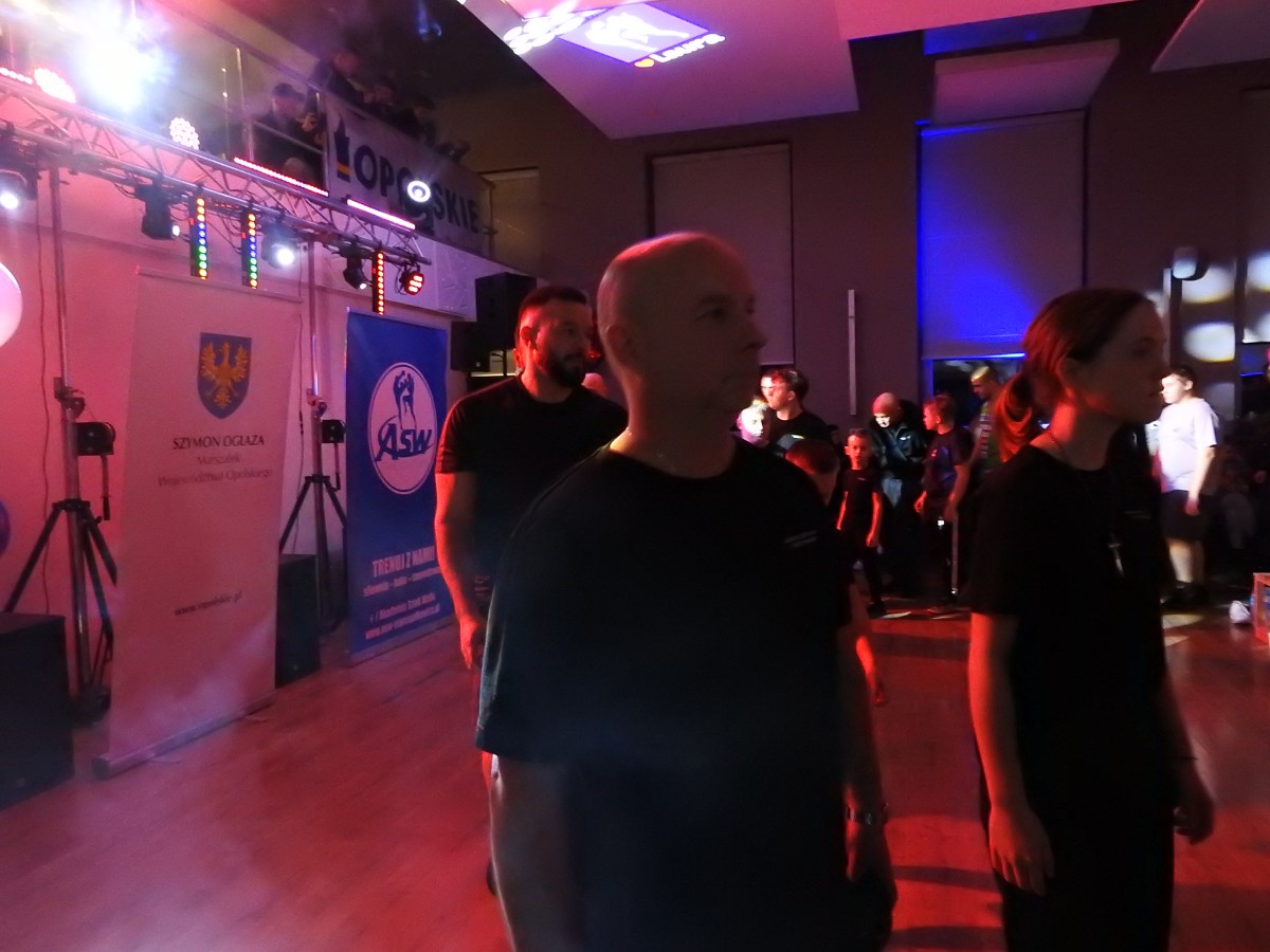 Na pomoc Laurze! Charytatywna Gala Sportów Walki [GALERIA]