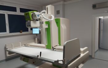 Aparat RTG dla opolskiej ginekologii