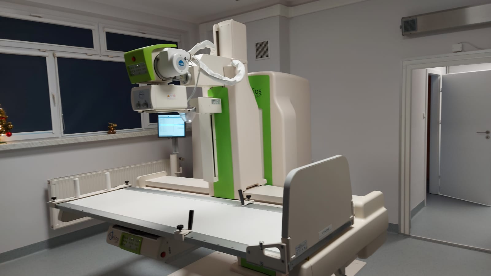 Nowy cyfrowy RTG w Szpitalu Wojewódzkim. Szybsza diagnoza, mniej czekania