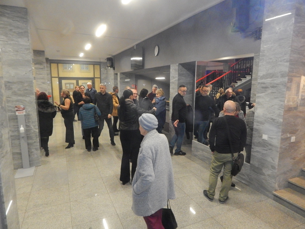 Karpik 2025, czyli gala, na której wszyscy są… choćby ci, których nie ma