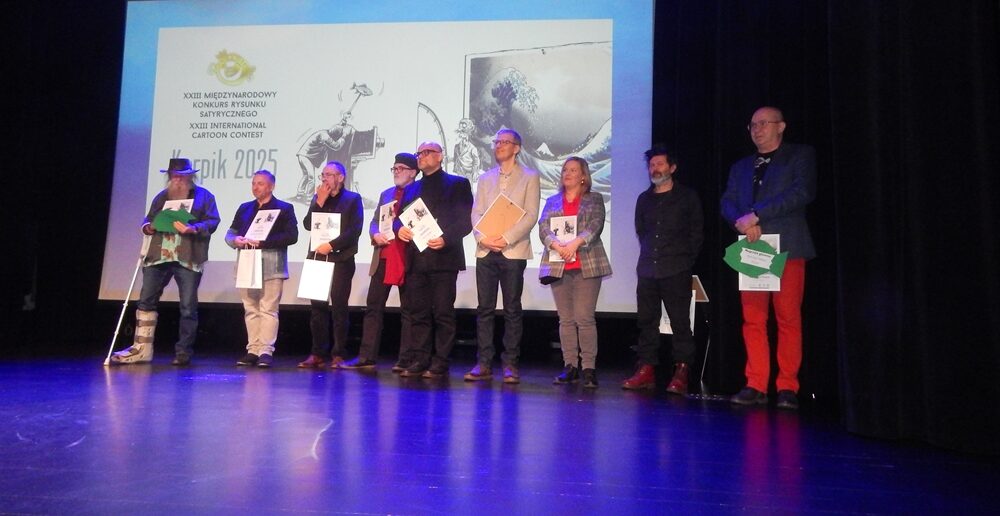 Karpik 2025, czyli gala, na której wszyscy są… nawet ci, których nie ma