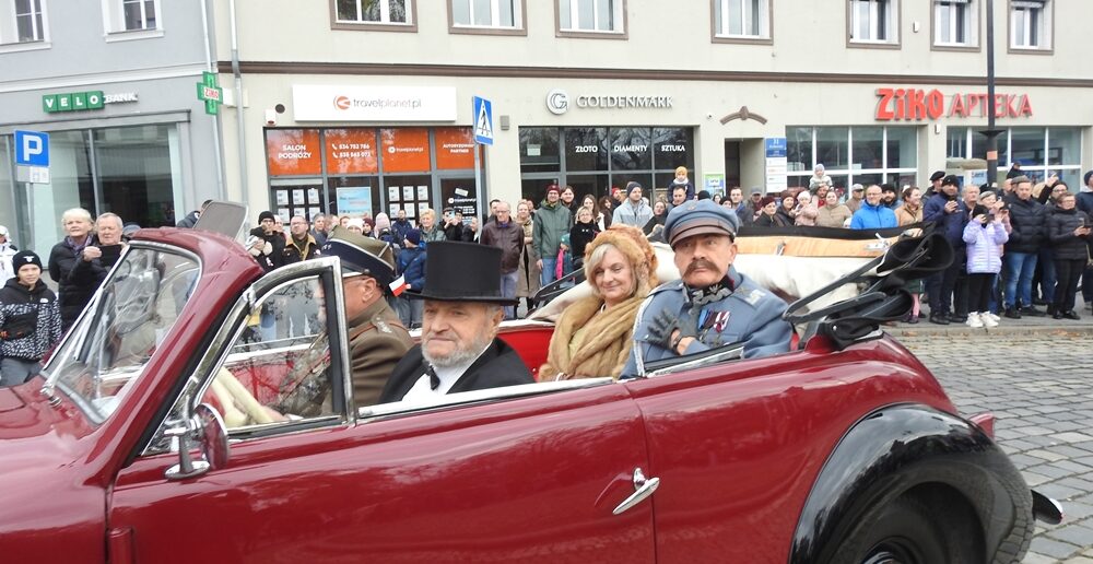 Niepodległość po opolsku &#8211; z sercem, z refleksją, z nadzieją. Podobnie jak w Gdańsku, inaczej niż w Warszawie