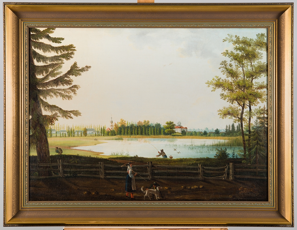 Książęcy Ogród Sztuk. Dziedzictwo Wirtembergów z Pokoju w Muzeum Śląska Opolskiego