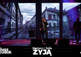 „Romeo i Julia żyją” – Arkadiusz Jakubik zaprasza na spektakl, jakiego jeszcze nie było