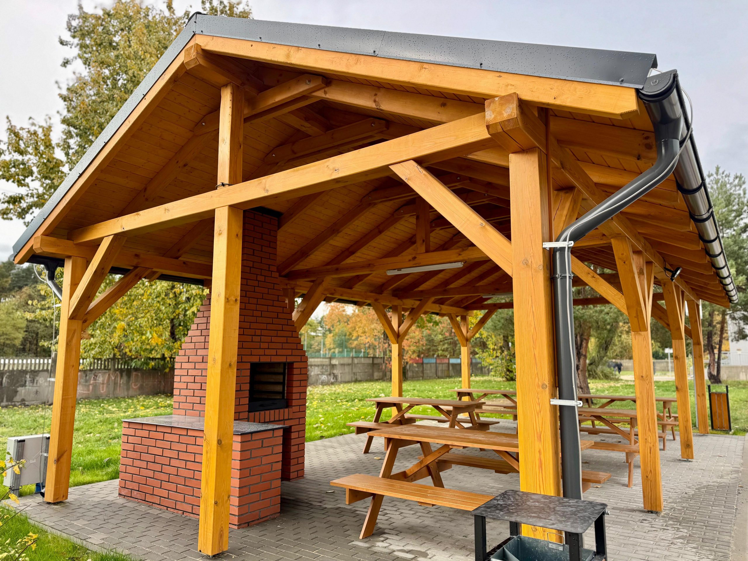 Tarnów Opolski gra w tenisa – dzięki funduszom unijnym