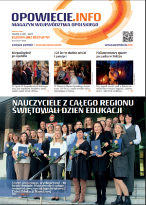 Magazyn Województwa Opolskiego