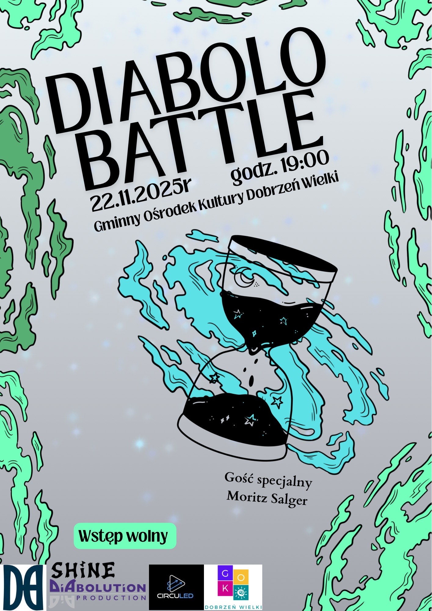 III Zlot Diabolo Polska już w sobotę w Dobrzeniu Wielkim