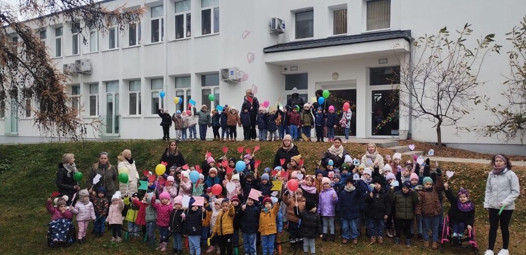 Przedszkolaki z Chróścic poznawały swoje prawa