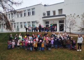 Przedszkolaki z Chróścic poznawały swoje prawa