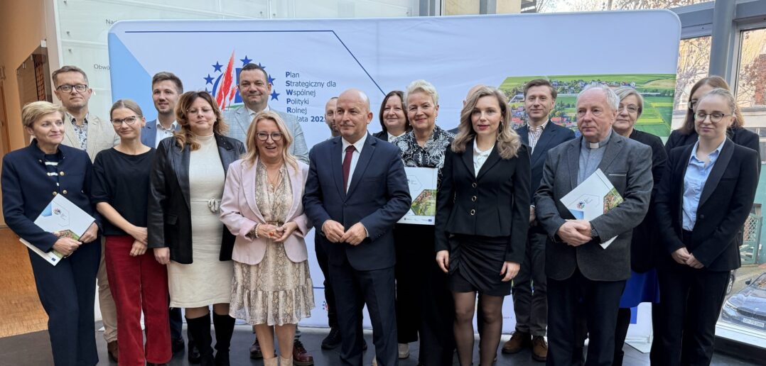 LEADER zmienia opolską wieś – kolejne umowy na prawie 2 miliony złotych