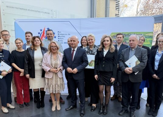 LEADER zmienia opolską wieś – kolejne umowy na prawie 2 miliony złotych