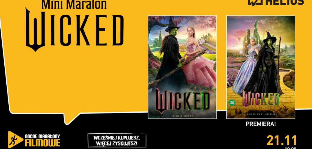 Moc filmowych nowości w kinach Helios