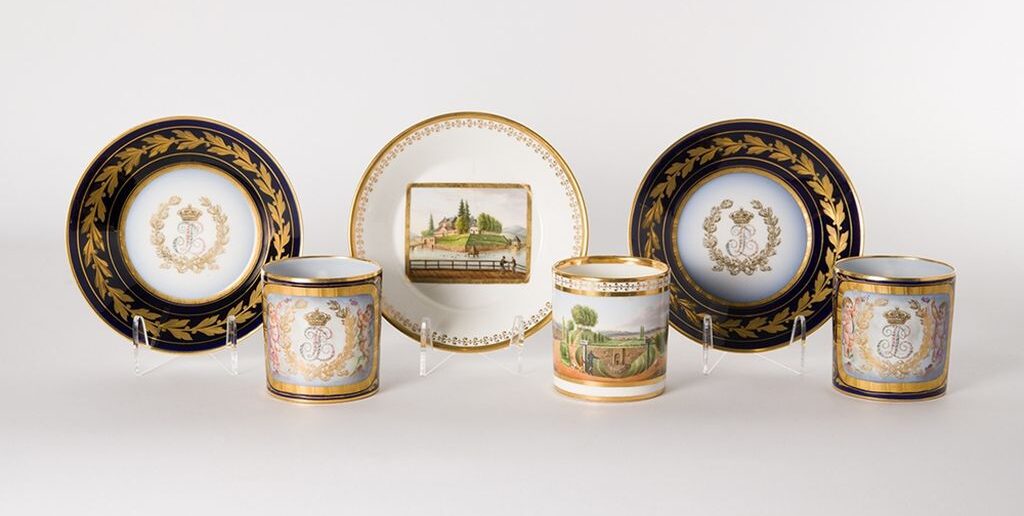 Książęcy Ogród Sztuk. Dziedzictwo Wirtembergów z Pokoju w Muzeum Śląska Opolskiego Książęcy Ogród Sztuk. Dziedzictwo Wirtembergów z Pokoju w Muzeum Śląska Opolskiego