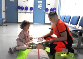 Biała sobota w Przychodni „Mój Doktor” w Chróścicach