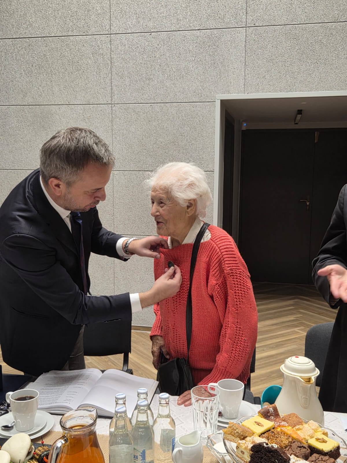 Niech pamięć ich śmierci nas więcej nie dzieli