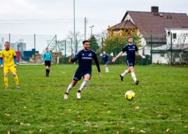 Klasy A i B zakończyły rundę jesienną. Dobre rezultaty drużyn z powiatu Opolskiego i Opola