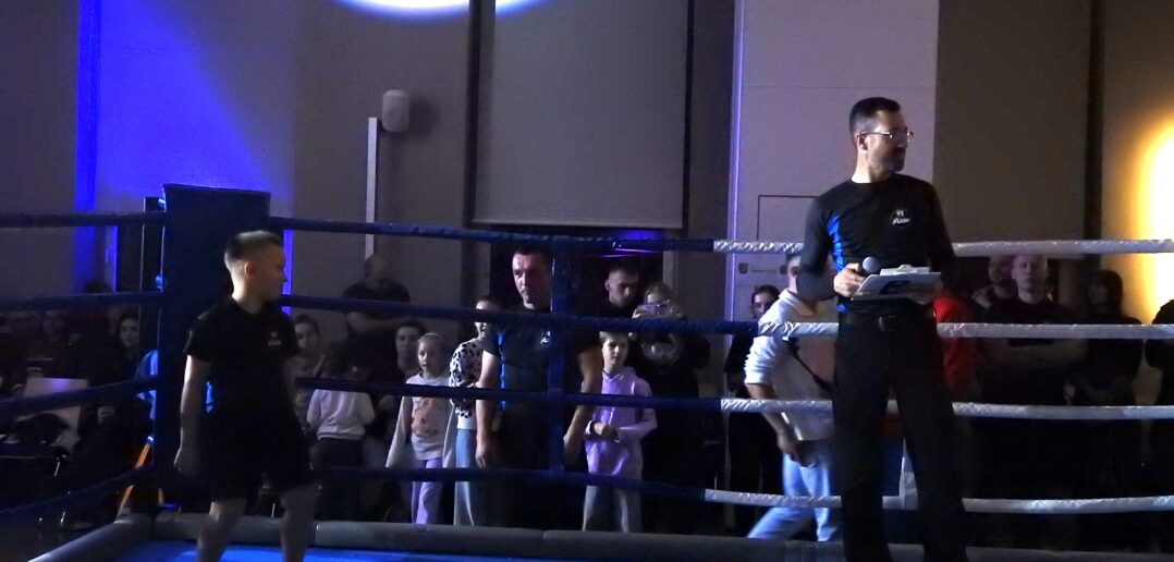 Na pomoc Laurze! Charytatywna Gala Sportów Walki [GALERIA]