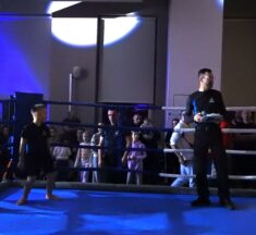 Na pomoc Laurze! Charytatywna Gala Sportów Walki [GALERIA]