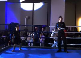 Na pomoc Laurze! Charytatywna Gala Sportów Walki [GALERIA]