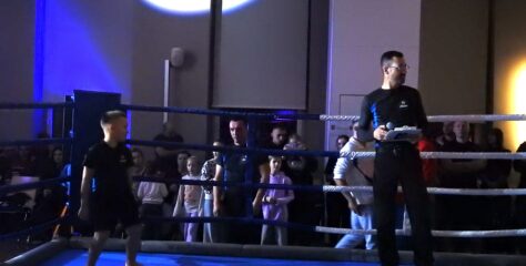 Na pomoc Laurze! Charytatywna Gala Sportów Walki [GALERIA]