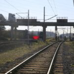 W Przyworach na torach kolejowych zginął 77-latek